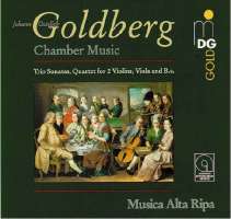 GOLDBERG Chamber Music 